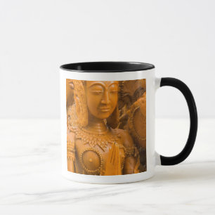 Thailand, Ubon Ratchathani, Candle festival, Mug