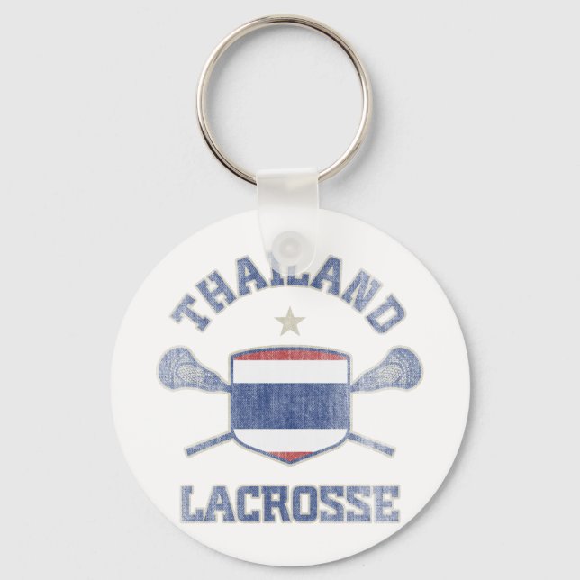 Thailand-Vintage Keychain (Front)