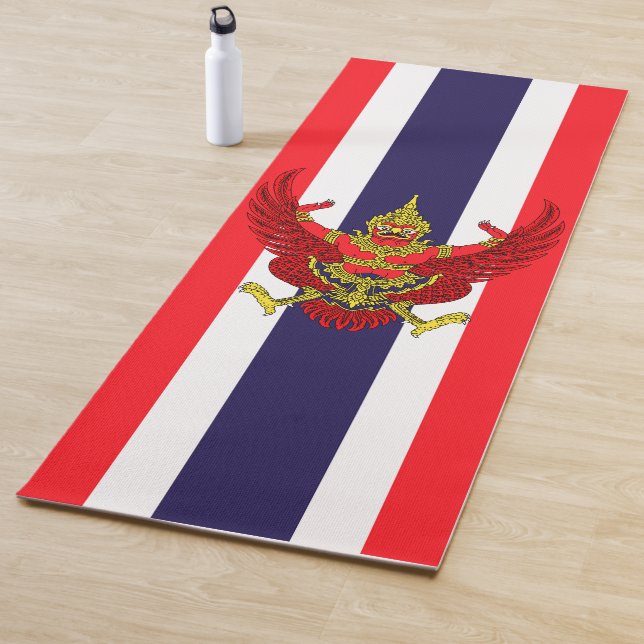 Thailand Yoga Mat (In Situ)