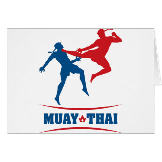 Thaïlandais de Muay