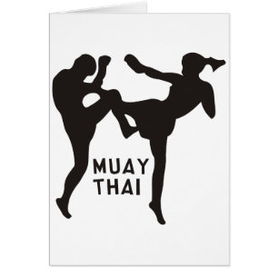 Thaïlandais de Muay