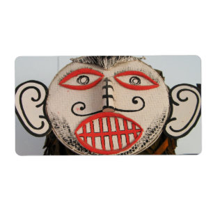 Thailande Fantôme, Festival Phi Ta Khon Mask, Loei