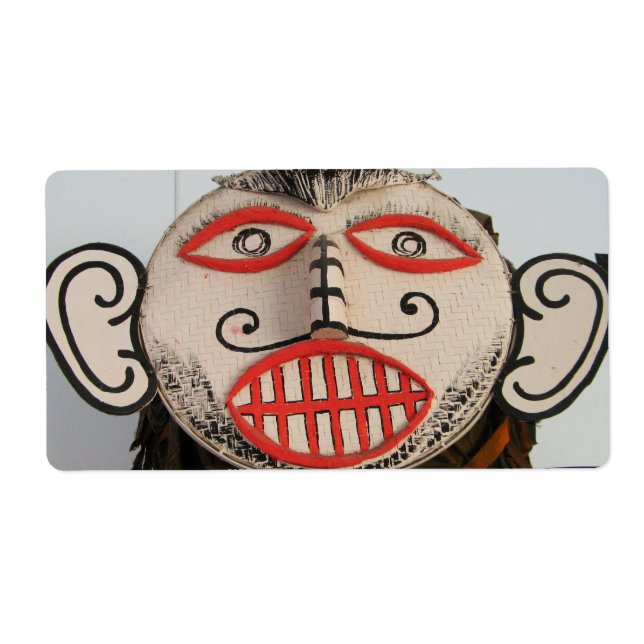 Thailande Fantôme, Festival Phi Ta Khon Mask, Loei (Devant)