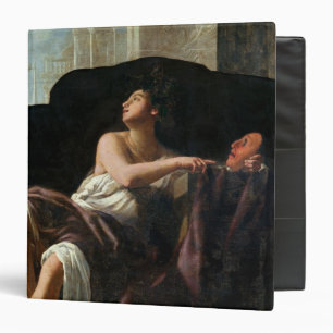 Thalia, Muse of Comedy Binder