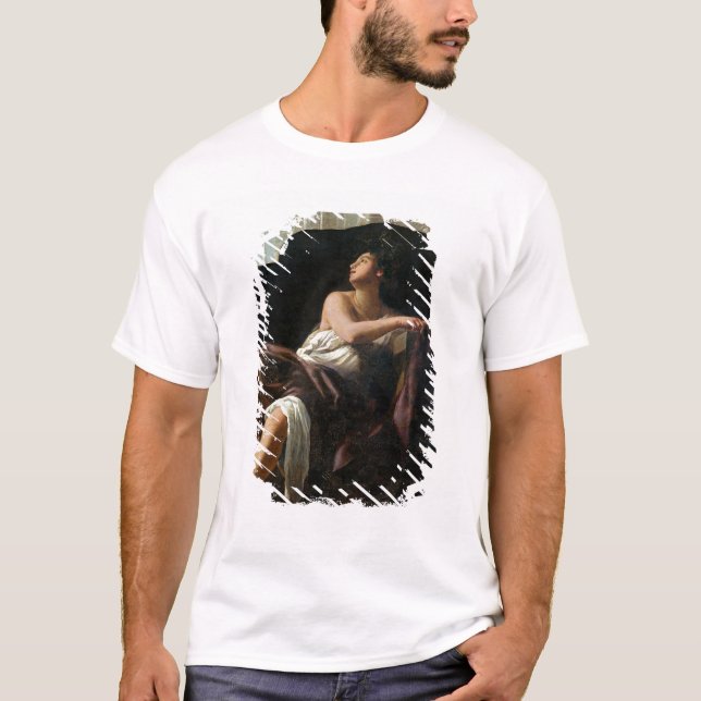 Thalia, Muse of Comedy T-Shirt (Front)