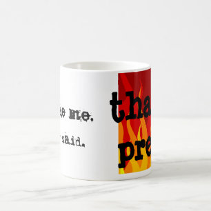 Thalia Press Coffee Mug