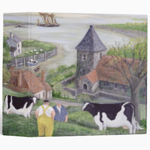 Thames Estuary Farm Binder