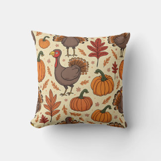Thangsgiving pillow cushion