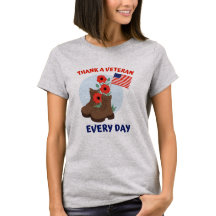 Thank a Veteran Every Day