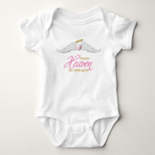 Thank Heaven for Little Girls Bodysuit Creeper