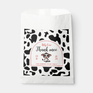 thank moo thank moo cute favour bag