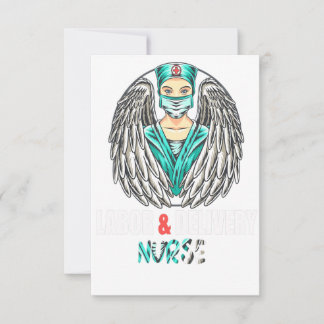 Thank Nurse You Card