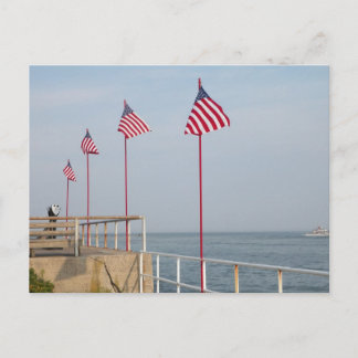 Thank Our Service Members ~ 1 Postcard