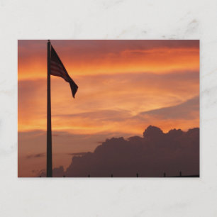 Thank Our Service Members ~ 43 Postcard