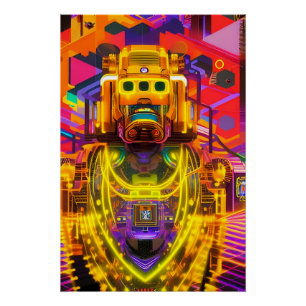 Thank the Maker Poster