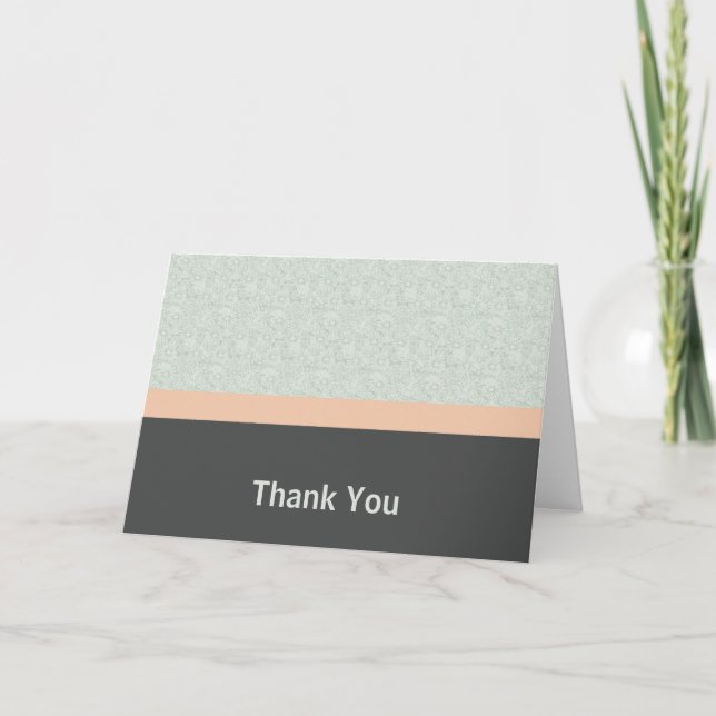 Thank You (Front)