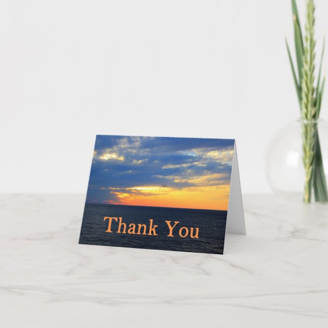 Thank You (Front)