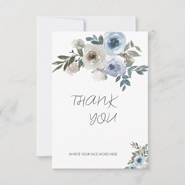  Thank You (Front)