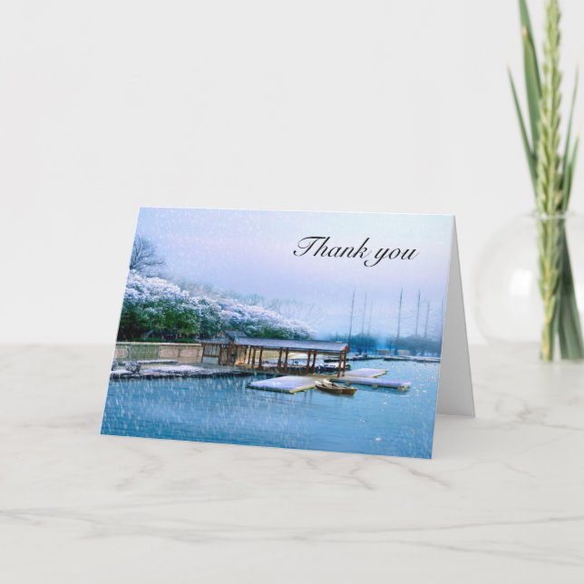 Thank you ... (Front)