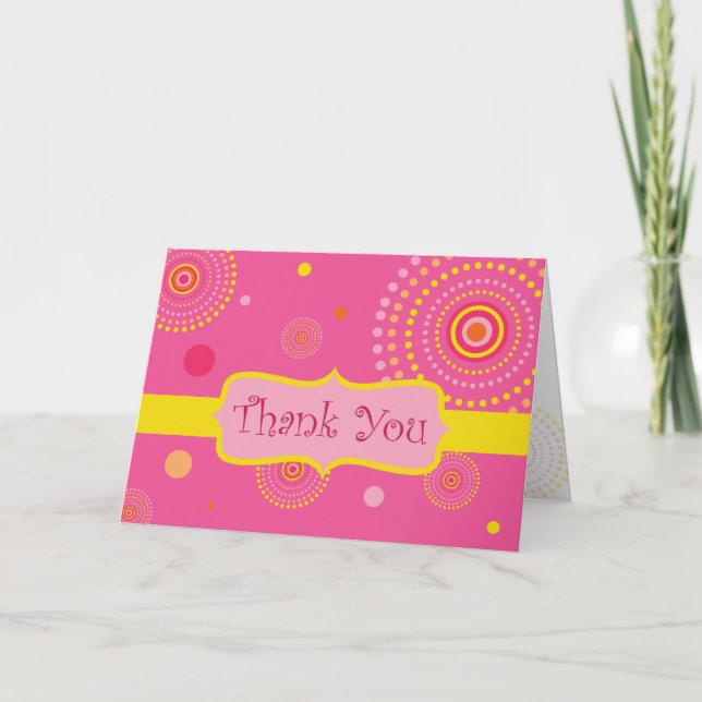 Thank You (Front)