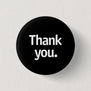 Thank you. 1 inch round button