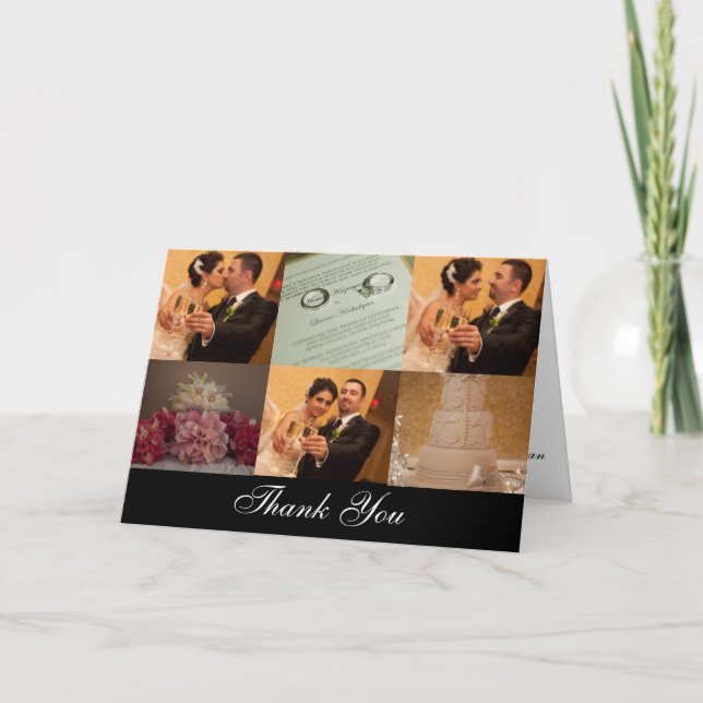 thank you 2 card (Front)