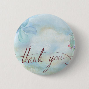 thank you 2 inch round button
