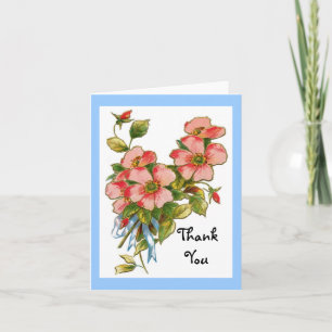 Thank You 3 Card