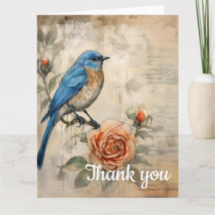 Thank you 9 card