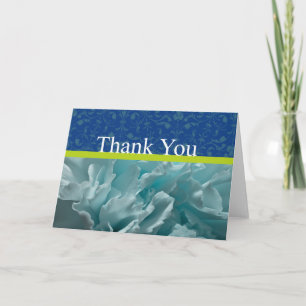 Thank you Acknowledgement Card Customized