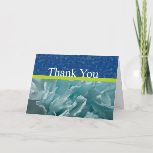 Thank you Acknowledgement Card - Customized