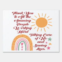 Thank You Amazing People