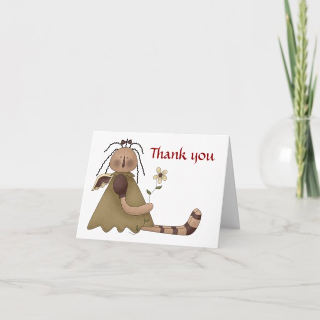 Thank You Angel (Front)