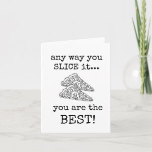 Thank You, Appreciation, You Are the Best Card