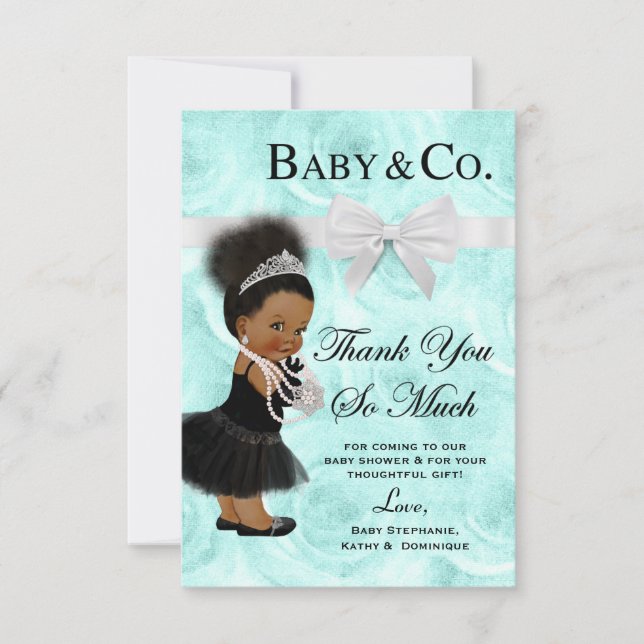 Thank You Baby Shower (Front)