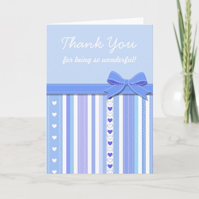 Thank You Baby Shower Gift (Front)