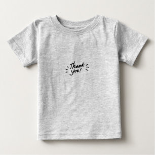thank you baby T-Shirt