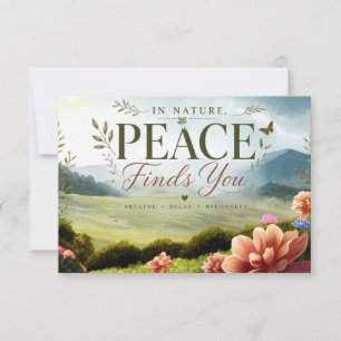 Thank You Beautiful Friend   Greeting card 