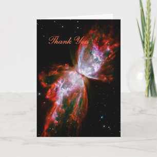 Thank You - Butterfly Nebula in Scorpius