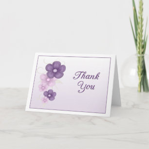 Thank You Card