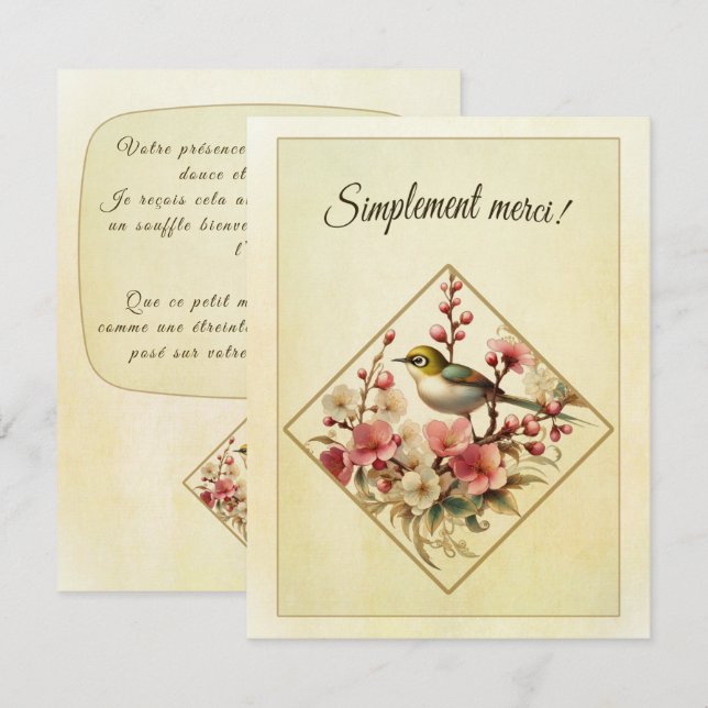 thank-you card (Front/Back)