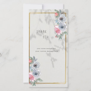 THANK YOU CARD