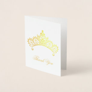 Thank You Card