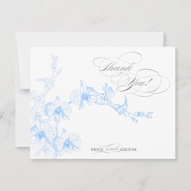 Thank You! Card (Front)