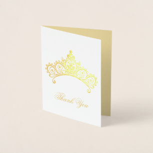 Thank You Card