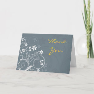 Thank You Card