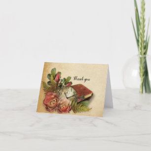 Thank you card