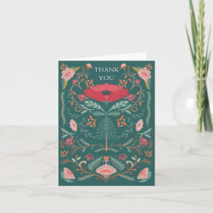 Thank You Card
