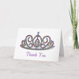 Thank You Card
