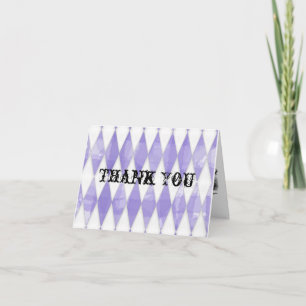 Thank you card